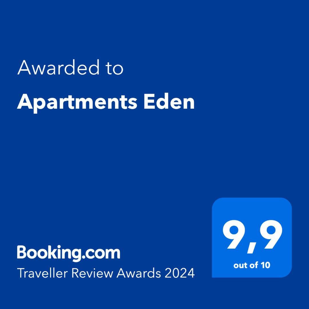 Apartments Eden Ядраново Екстер'єр фото